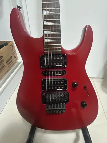 Guitarra Jackson jdr concept