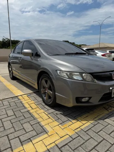 Honda Civic Sedan LXS 1.8/1.8 Flex 16V Mec. 4P 2010