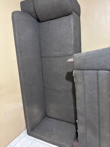 Sofá 5 lugares R$ 500 vindo buscar aceito negociação