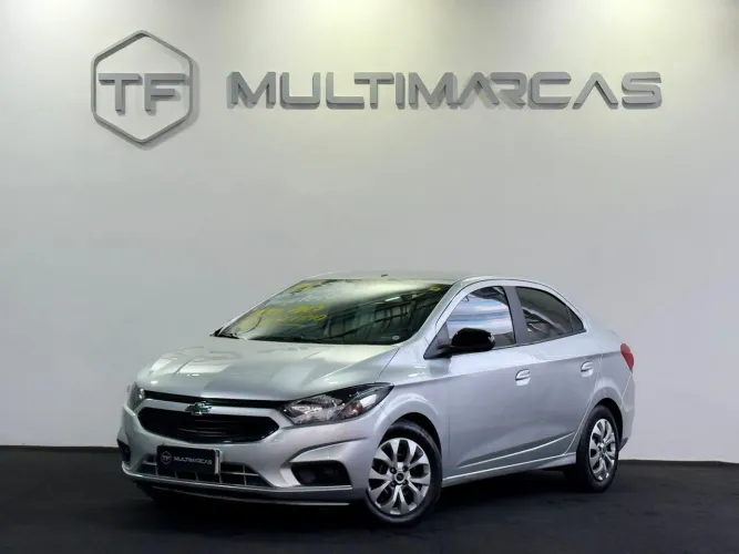 Chevrolet Onix JOY Hatch 1.0 8V Flex Mec. 4P 2021