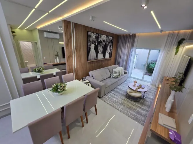 Sobrado Residencial à venda, Floresta, Cascavel - SO1389.