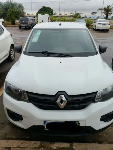 Renault Kwid Zen 1.0 Flex 12V 5P Mec. 2022