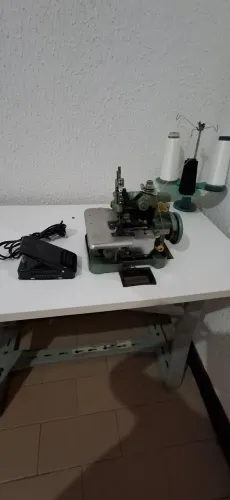 Overlock Chinesinha 
