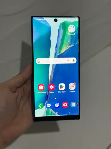 Celular note 20 ultra 256GB 12GB+8GB RAM