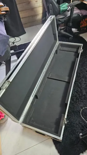 Hardcase para teclado piano 88 teclas
