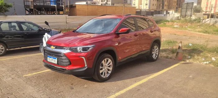 Chevrolet Tracker LTZ 1.0 Turbo 12V Flex AUT 2022