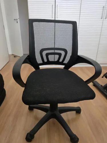 Cadeira de escritorio