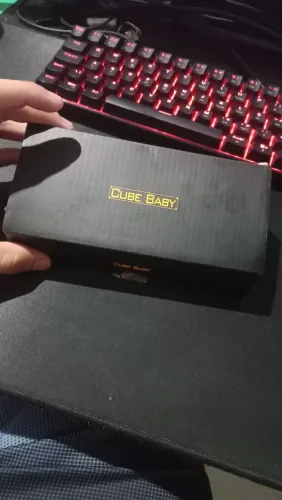 Pedal Cube baby