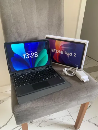 Tablet Xiaomi Redmi Pad 2 Wi-fi 128gb 4gb 11' Cinza-escuro