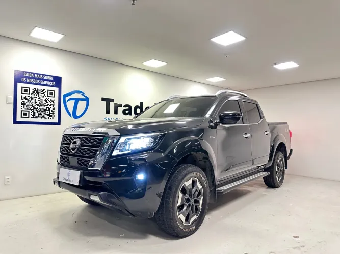 Nissan Frontier Plati. CD 2.3 Bi-TB Dies.aut. 2024