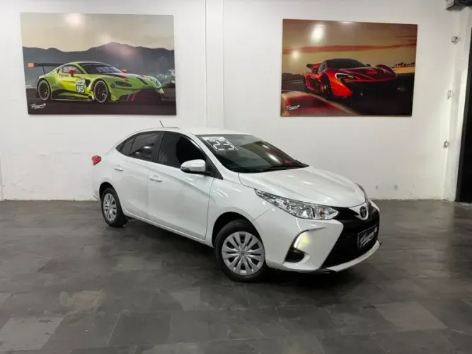 Toyota Yaris XL Plus T. Sed. 1.5 Flex 16V Aut. 2023