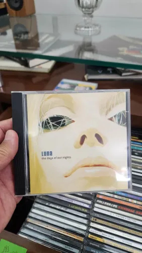 CDS POP ROCK LUNA WILCO BLUR KINGS OF LEON ROCK REBEL MOTORCYCLE STEREOPHONICS $ UNITARIO