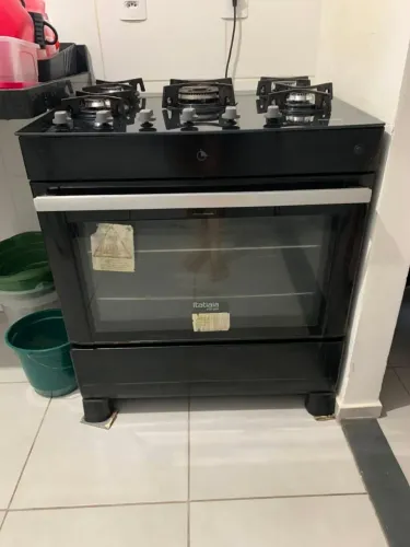 Vende-se Fogão de 5 bocas