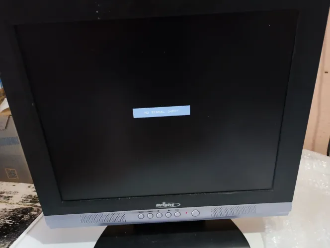 Monitor Bright 17 Polegadas 