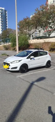 Rack para New Fiesta