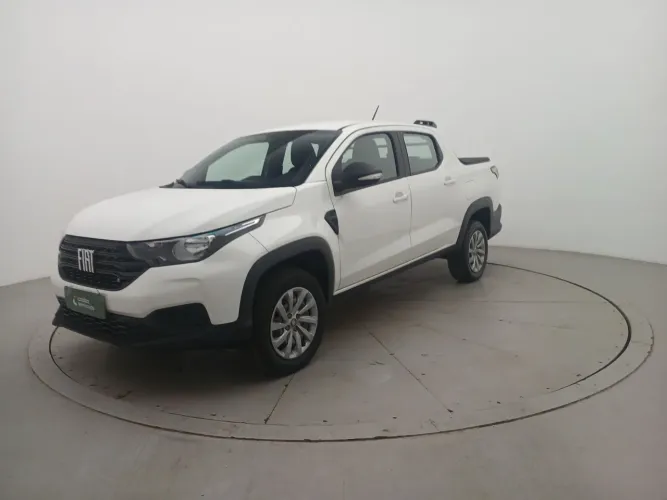 Fiat Strada Freedom 1.3 Flex 8V CD 2026