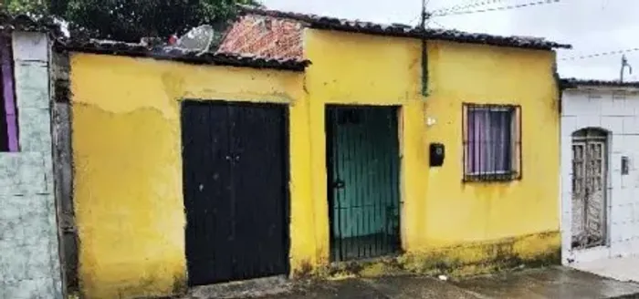 Oportunidade facilitada Casa no Centro, Jupi - PE, Nº 133, 1 quarto, 40m² | Venda Online