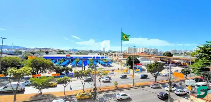 Del Castilho | Apartamento 3 quartos