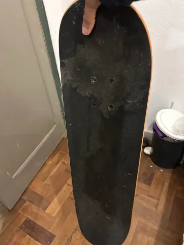 Skate spin