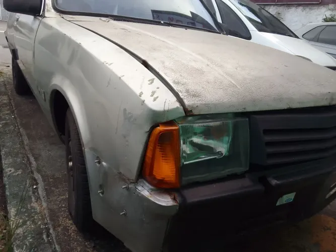 Chevrolet Chevette L / SL / Sl/e / DL / SE 1.6 1992