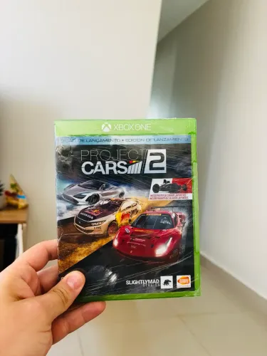 PROJECT CARS 2 - Xbox ONE/Series