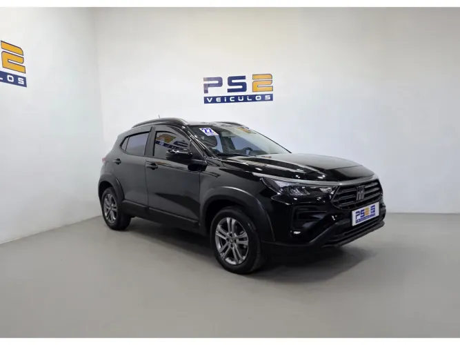 Fiat Pulse Drive 1.3 8V Flex Aut. 2022