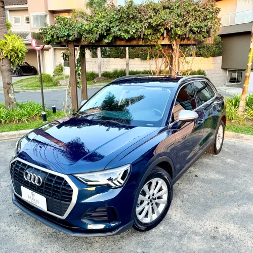 Audi Q3 Prestige Plus 1.4 TFSI Flex S-tronic 2020