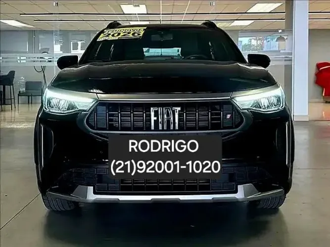 Fiat Pulse 1.0 Turbo 200 Flex Aut. 2026