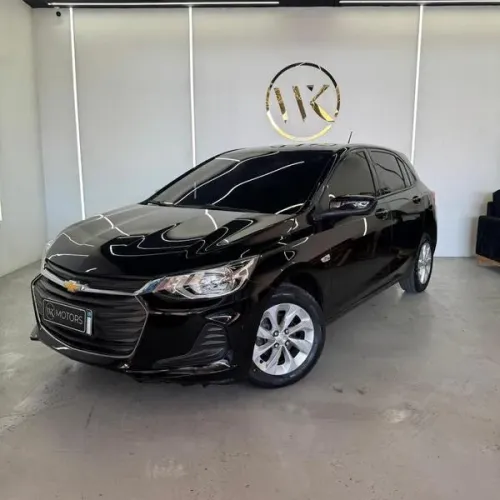 Chevrolet Onix 1.0 MPFI LS 8V Flex 4P Manual 2021