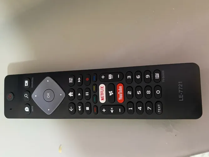 Smart tv Philips 50 polegadas