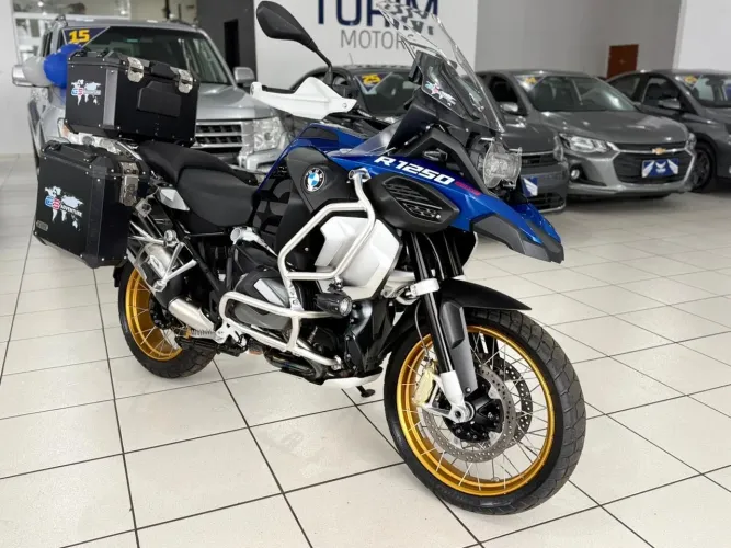 BMW R 1250 GS Adventure Premium Rallye