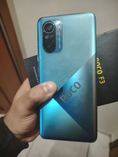 Poco f3 256gb