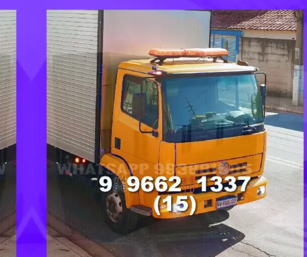 mudança com frete barato e rápido, não perca essa oportunidade!