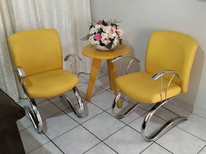 Cadeiras decoração 