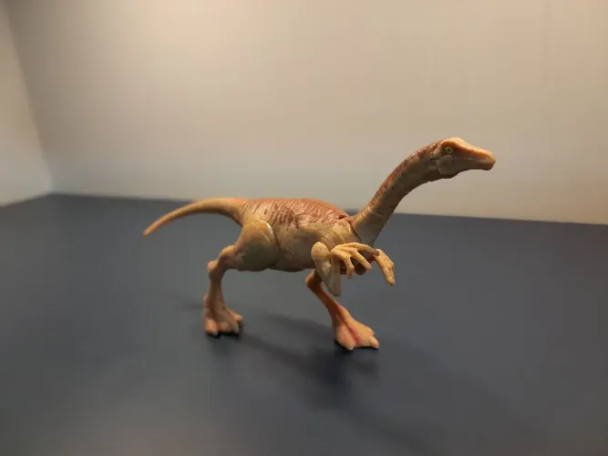 Gallimimus Jurassic World Mattel Fallen Kingdom Dinossauro Brinquedo