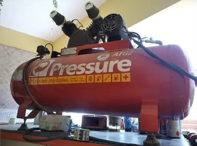 Compressor Pressure 20/200V