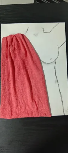 Desenhos contorno humano