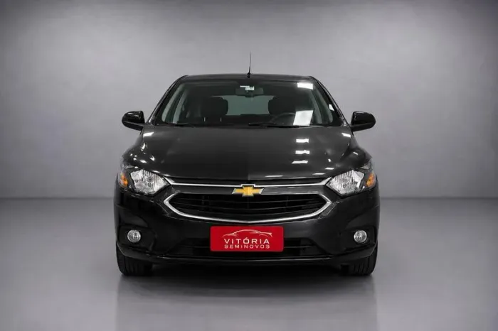 Chevrolet Onix Hatch LT 1.4 8V Flex Aut. 4P 2017