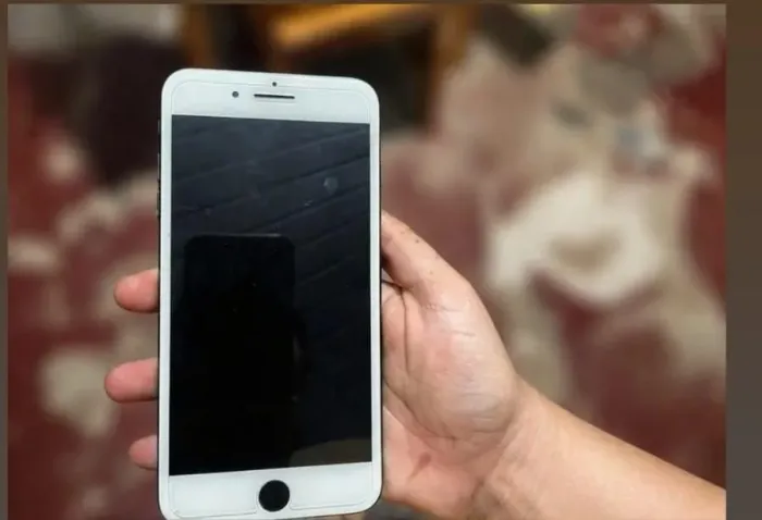 iPhone 8 plus 64gb em perfeita estado de uso