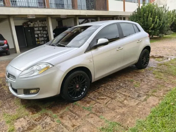 Fiat Bravo Absolute Dualogic 1.8 Flex 16V 5P 2012
