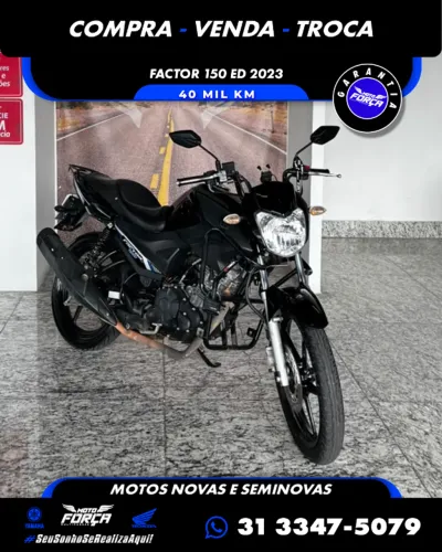 Factor 150 ED Ano2023 Unico Dono Procedencia&Garantia