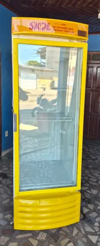 Expositor, Cervejeiro gelando bem. ENTREGO