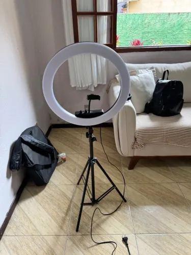 VENDO RING LIGHT
