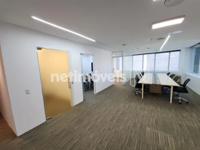 Locação Sala Brooklin Novo São Paulo