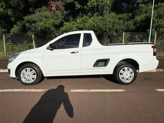Chevrolet Montana LS 1.4 Econoflex 8V 2P 2017
