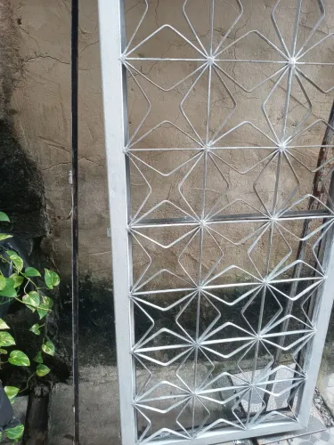Porta de ferro 0,80 x 2,10
