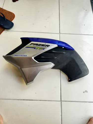 Carenagem tanque fazer 250