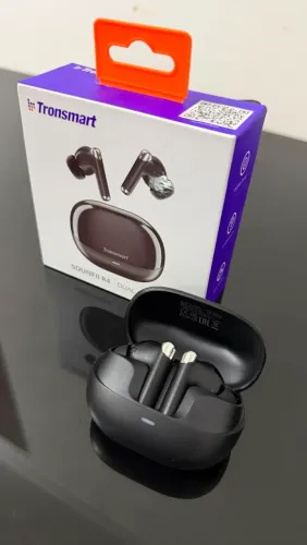 Fone bluetooth Tronsmart
