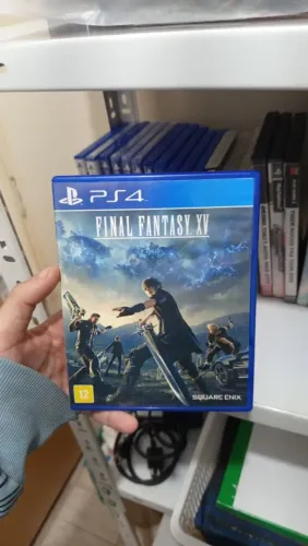 Final Fantasy XV