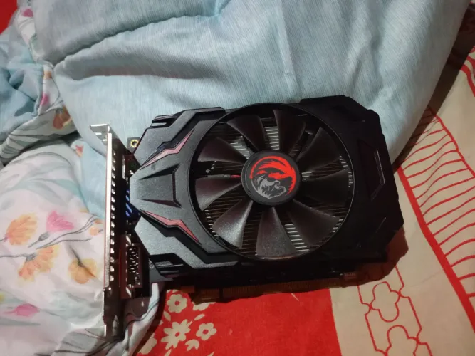 Radeon R7 200 Séries (240) Defeito